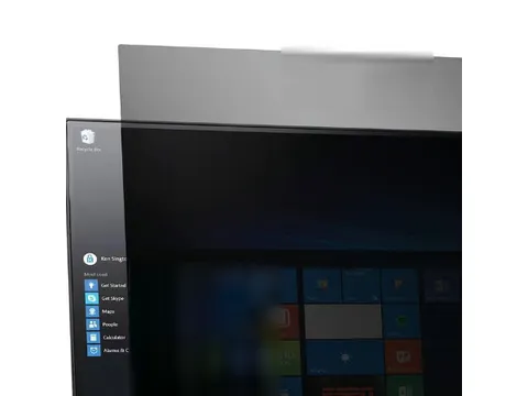 Kensington Privacy Screen Filter 2-Way Removable 38 Inch Dell