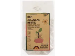 Cellofaanzak Folia 115x190mm 10 stuks transparant