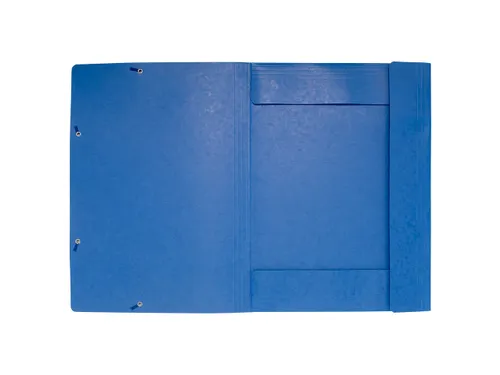 Elastomap Nature Future 1 - 200 vellen blauw A3 karton