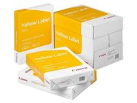 Kopieerpapier Yellow Label Standaard A4 80 Gram Wit Voordeelbundel