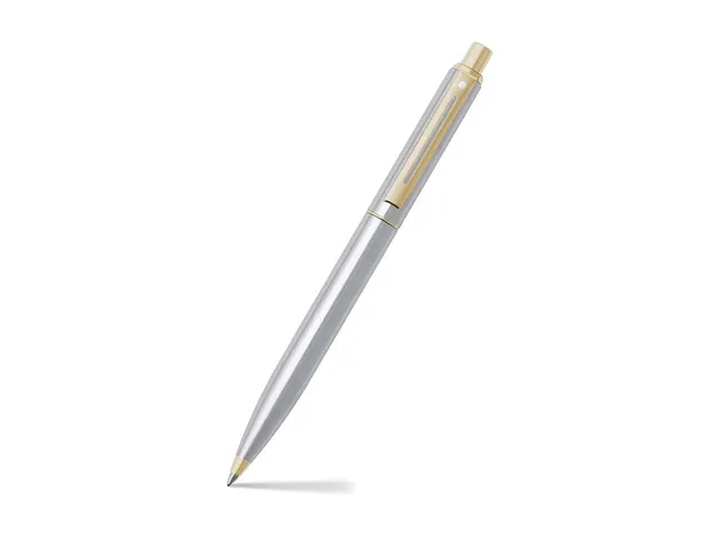 Balpen SHEAFFER SENTINEL 325 brushed chrome gold tones