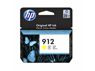 Inktcartridge HP 3YL79AE 912 geel - 1