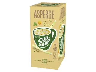Cup a Soup Knorr Soep asperge 21x175ml - 5
