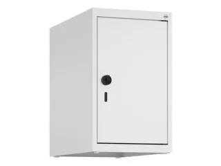 opzetkast,v. locker,1vak.,vak B 300mm,HxBxD 500x300x500mm,vleugeldeur - 1