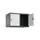 opzetkast,v. locker,2vak.,vak B 400mm,HxBxD 500x800x500mm,draaigrendel