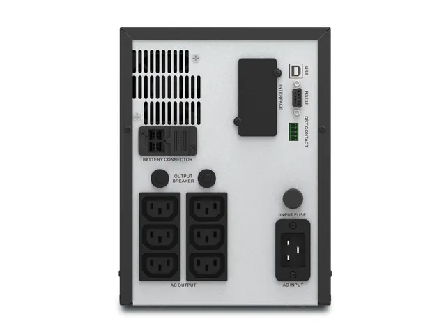 APC Easy-UPS SMV3000CAI - 6x C13, USB, 3000VA