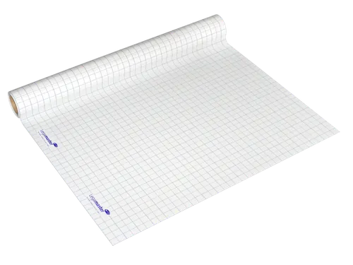 Legamaster Magic-Chart flipchart folie XL met ruit 90x120cm