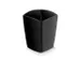 Pennenbak CEP Greenspirit 2-vaks plastic zwart