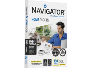 Home Pack XS printpapier A4 80g 150 vel - 1