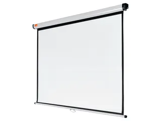 Projectiescherm Nobo wandmodel 150x104cm - 1