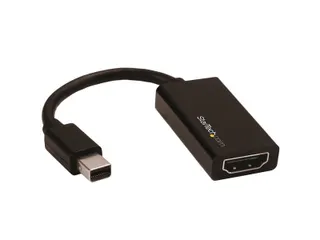 Mini DisplayPort naar HDMI adapter Actieve 4K 60Hz converter - 1