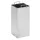 Binnenbak Voor Combi-asbak Vierkant Hxbxd 700X320X320Mm