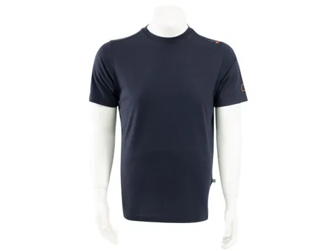 T'riffic EGO Circulair T-shirt, marineblauw, maat S, per stuk