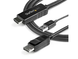 Adapter - HDMI to DisplayPort Cable - 4K