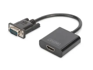 Vga Hdmi Converter - 1