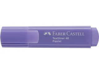 Markeerstift Faber-Castell 1546 pastel lila - 4