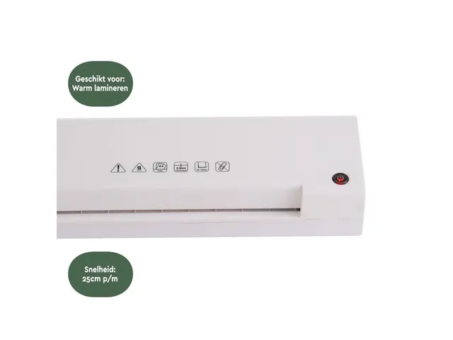 Lamineerapparaat A3 125 Micron