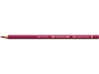 Faber Castell Kleurpotlood Polychromos 142 Turksrood (kraplak) - 7