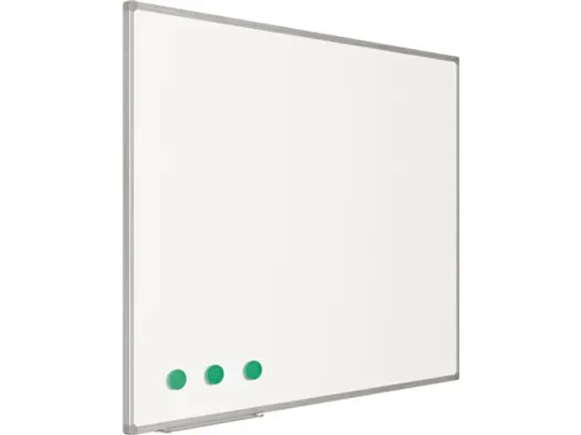 Whiteboard, Emaille, Magnetisch, 300 X 120 Cm
