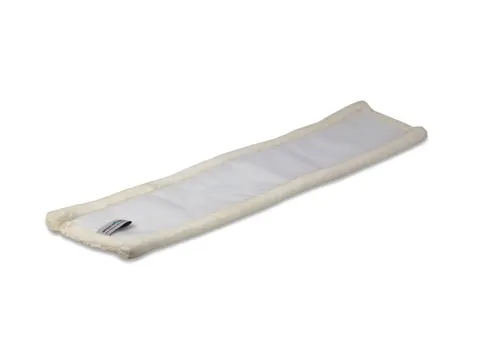 Microvezelmop droog gebruik 62cm 5 Stuks