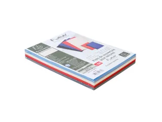 PK100 inbindkaft FOR EVER 270g A4 ass - 2