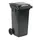 Mini-Container 120 Liter Grijs