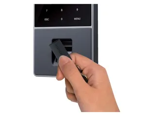 Tijdregistratiesysteem Sleutelhanger RFID TimeMoto RF-110 - 4