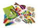 Hobby artikelen Folia met meer dan 1300 stuks assorti
