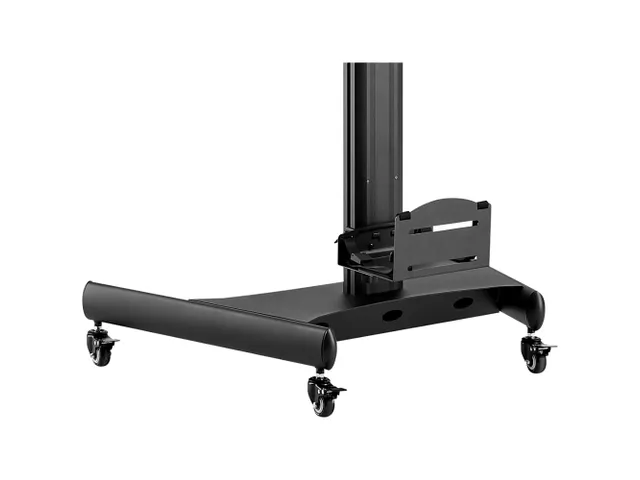 Mobiele Werkplek met Monitorsteun CPU Houder