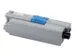 Toner Oki 46490608 zwart