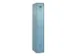 locker voor scheiding van kleding,HxBxD 1850x300x500mm,1vak
