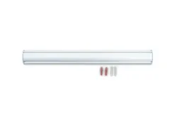 OUTLET Wandklemlijst MAULballfix Aluminium lengte 50,6 cm