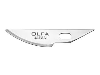Reservemes Olfa KB4-R blister à 5 stuks - 3