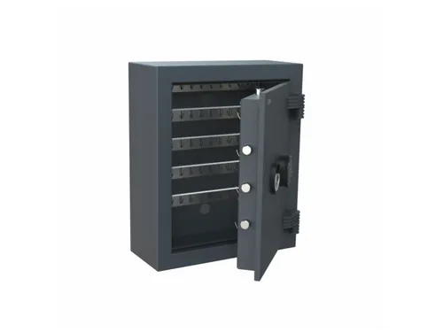 CEN 0 Sleutelkluis 100 Elektronisch Slot Antraciet