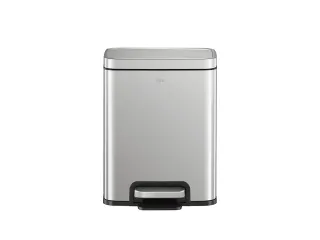 Madison pedaalemmer 8 liter RVS - 2