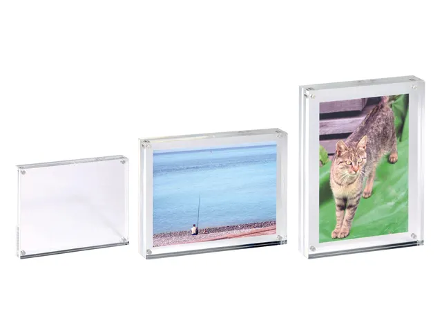 Fotolijst MAUL 17,8x12,7x3cm acryl