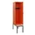 locker met bank,HxBxD 1950x400x815mm,1vak,vak B 400mm,draaigrendel