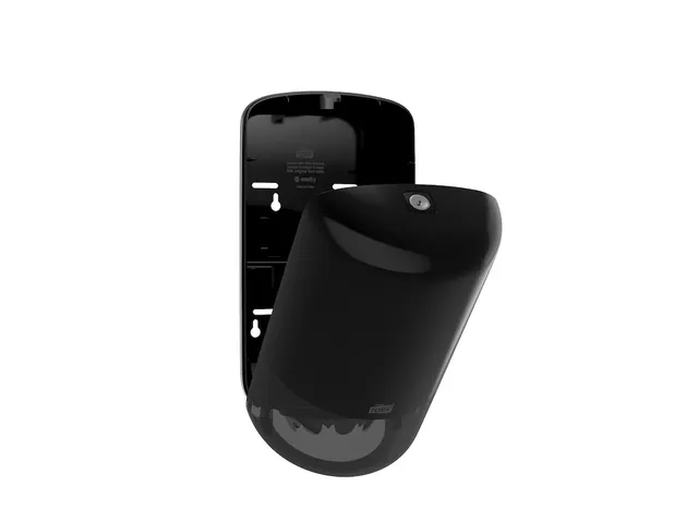 Distributeur rouleau de nettoyage Tork 558008 Elevation M1 Mini noir