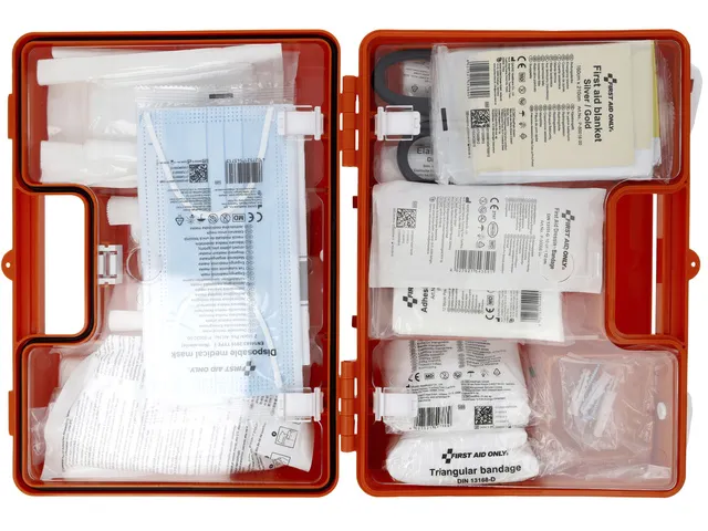 EHBO-set First Aid Only bedrijven DIN 13157