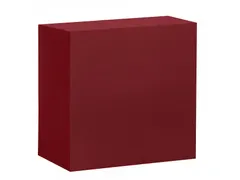Euro Products Q-1043 Airlaid servet 40x40cm 1/4 vouw Rood 500 Stuks