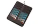 Kwasten set Conda synthetisch 16 stuks in etui