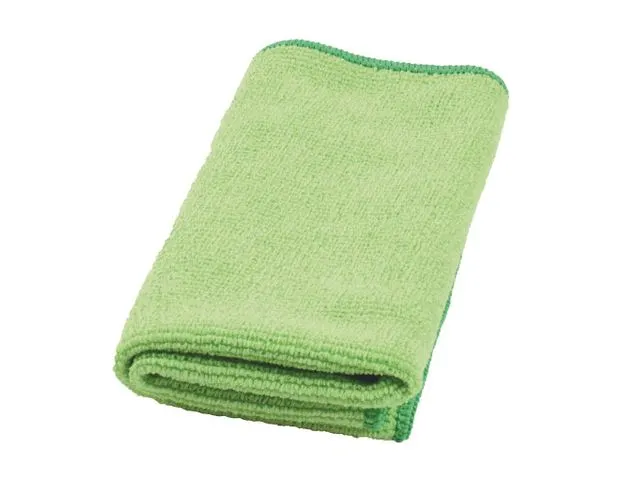 Taski MyMicro Microvezeldoek 36x36cm Groen 20 Stuks