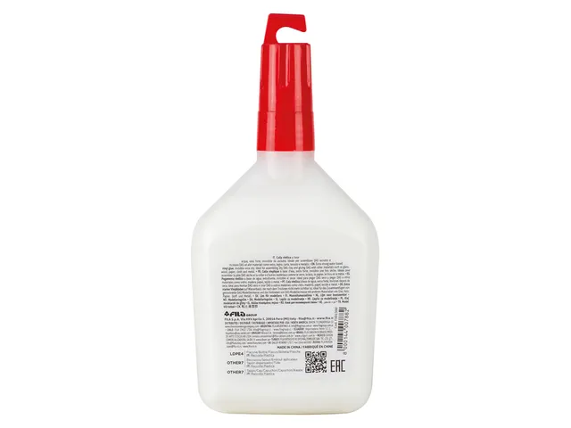 Lijm voor DAS klei flacon 250ml