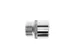 R61002707 Stekkerdoos 1/2 inch zeskant 27mm lengte 42mm