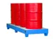 Bac de rétention modulable 4x200l vol. de rétention 222l HxlxP 250x2