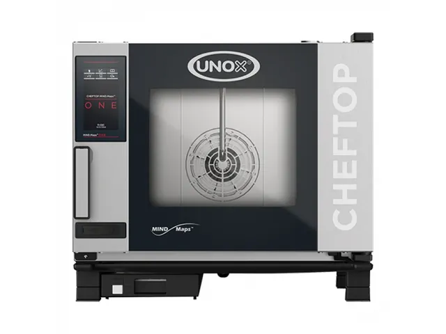 Combisteamer Unox ChefTop MindOne 5x1/1GN-4 00