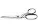 Westcott ciseaux à tissu Clauss, ft 21 cm, inox, pour tissu léger, b