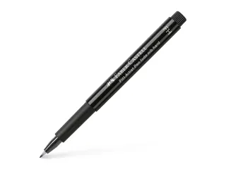 Tekenstift Pitt Artist Pen FH 199 zwart - 1