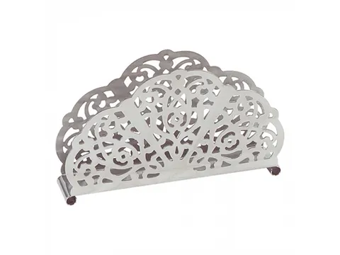 Servet Standaard RVS bewerkt