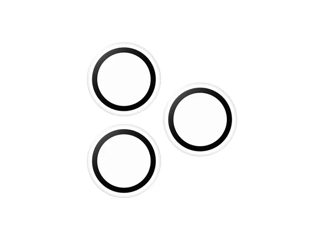 PanzerGlass Hoops Camera Lens Protector Transparent iPhone 18 Pro